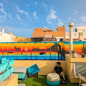 Хостел Daydream Medano Coliving, Эль-Медано