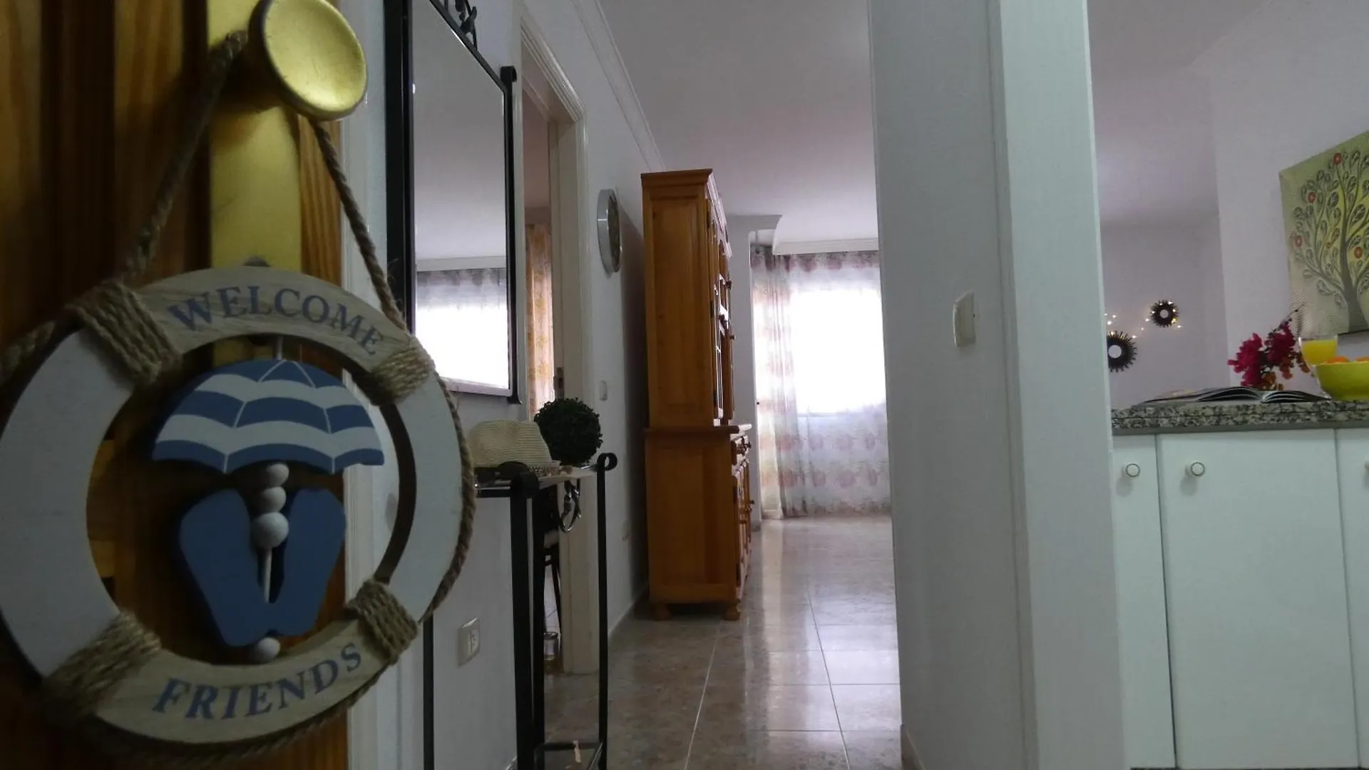 דירה אל מדאנו Alquilaencanarias Delfines One Room